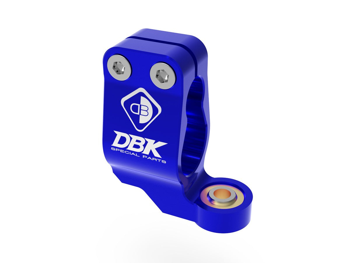 Ducabike DBK COS04 Ohlins Steering Damper Collar - Blue