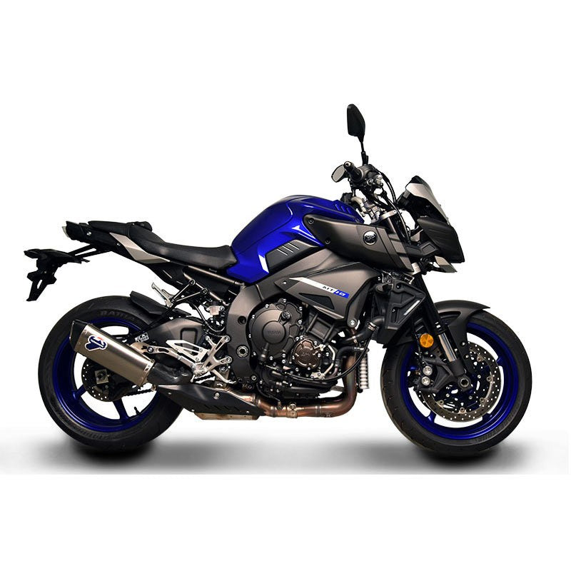 Termignoni Y11108040TTC Titanium Silencer Yamaha MT10