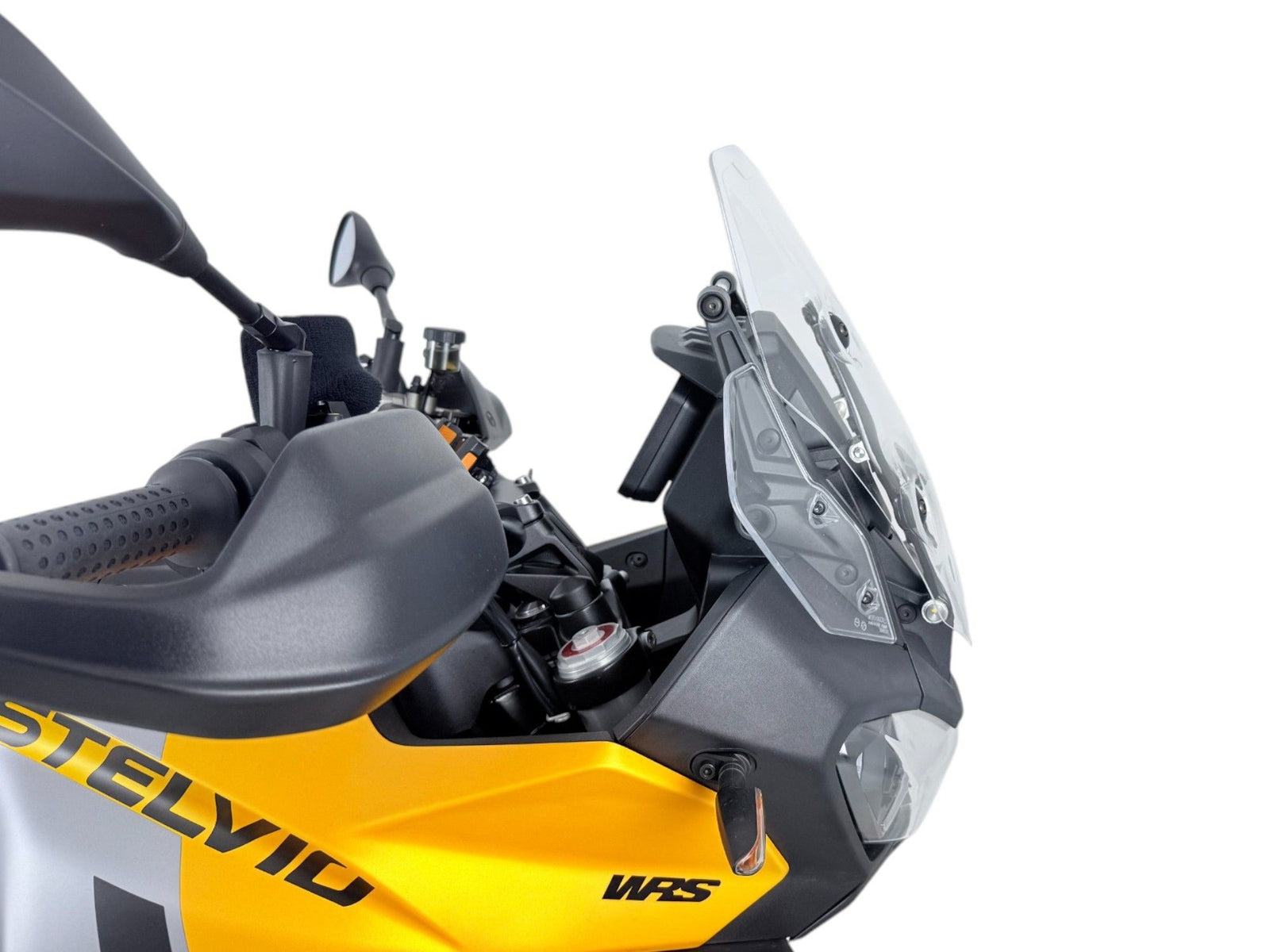 WRS Windscreen Sport With Radar Moto Guzzi Stelvio 2024-2026