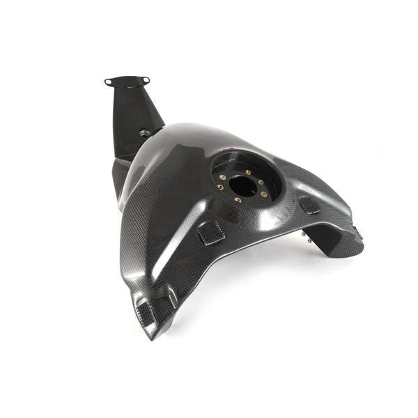 Fullsix Carbon Fiber Monocoque Gas Fuel Tank For Ducati Panigale V4 V4S V4R