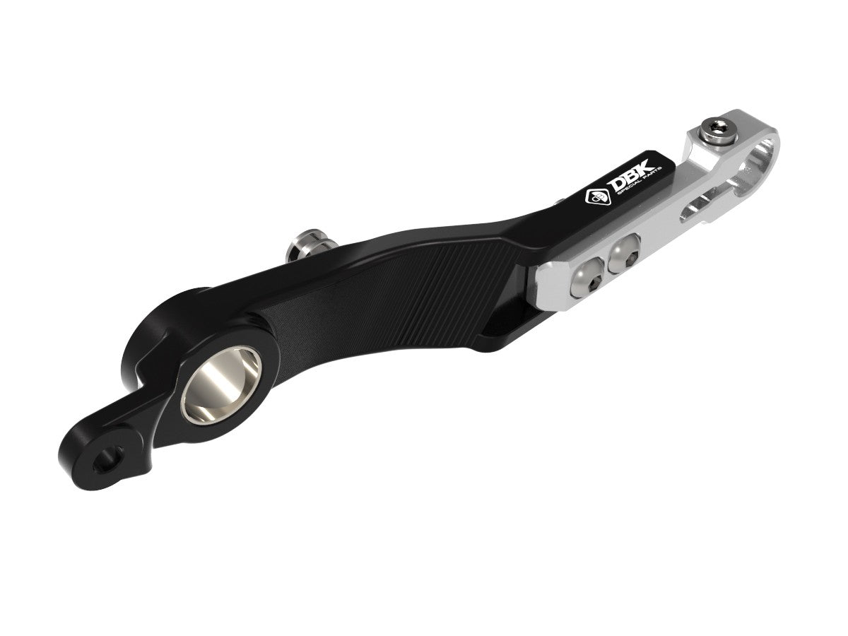 Ducabike DBK Rplf26 BMW R1300GS Adjustable Brake Control Lever - SILVER