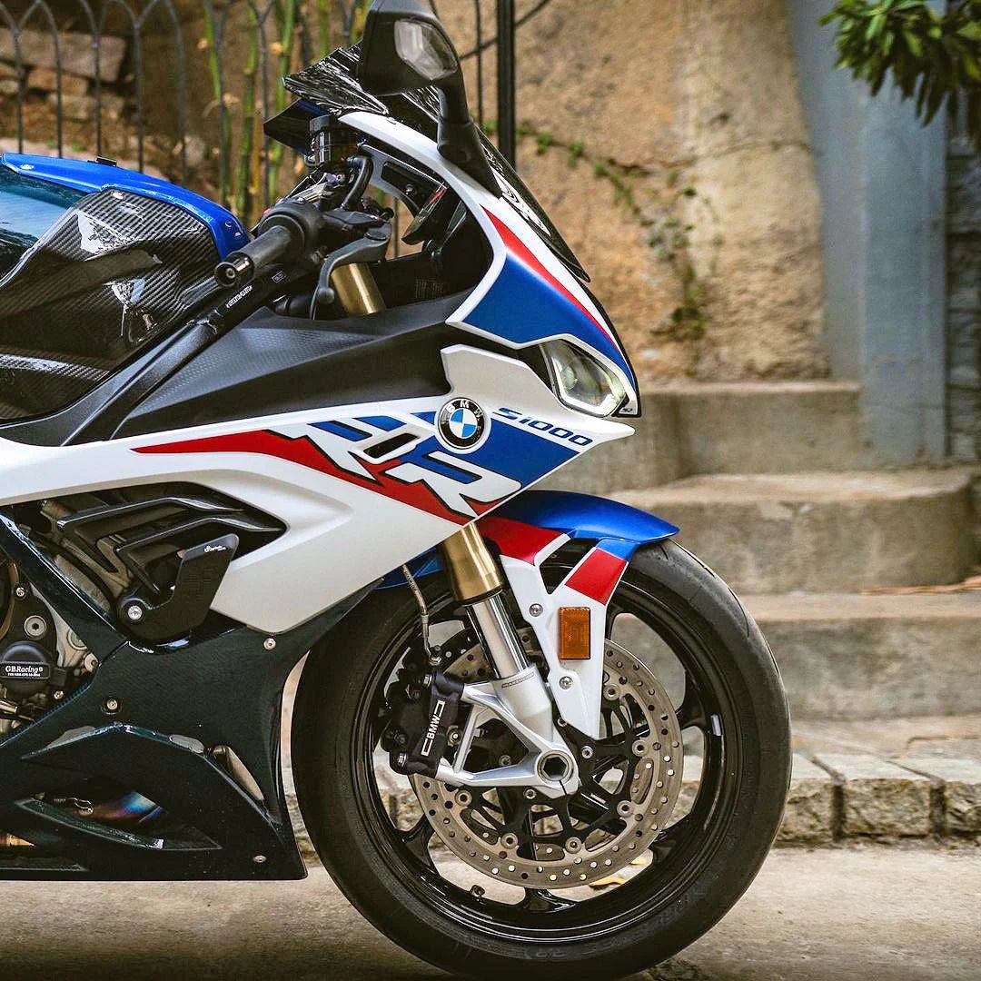 LighTech R Series Frame Slider Set For BMW S1000RR M1000RR