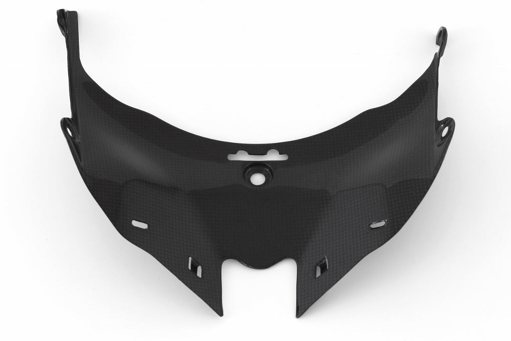 Fullsix Carbon Headlight Fairing Bottom Cover
