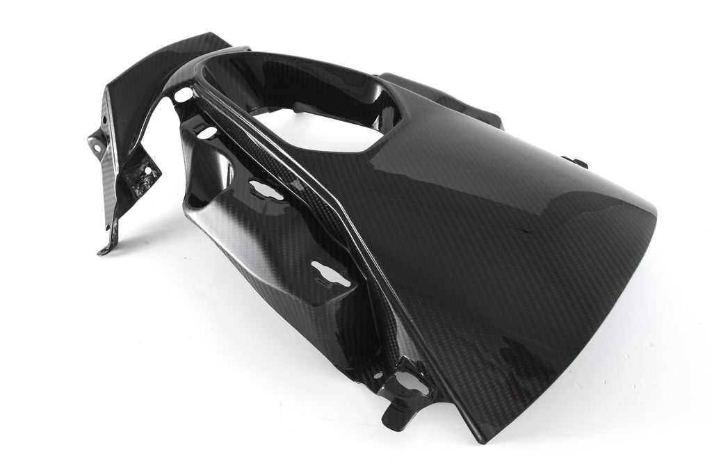 Fullsix Carbon Front Fairing - Center