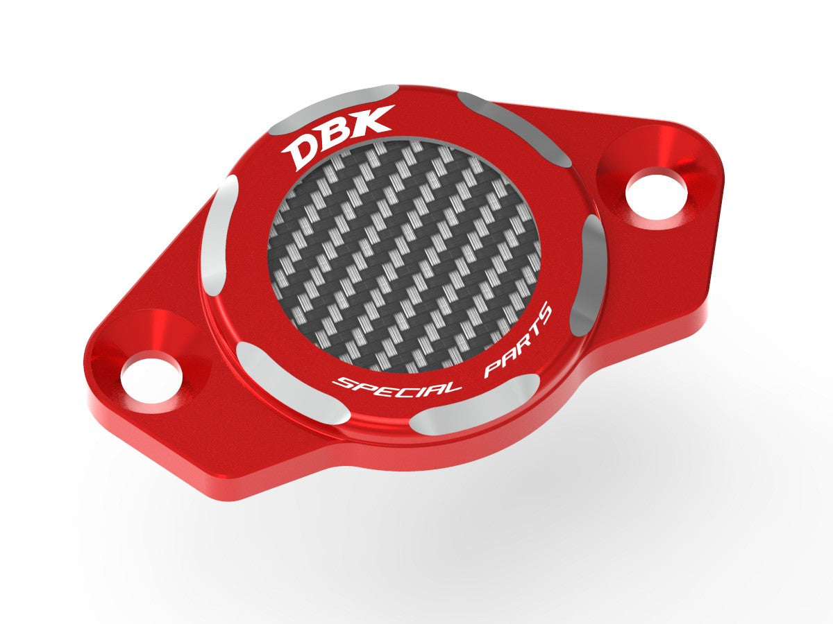 Ducabike DBK CIF06 Timing Inspection Cover - RED