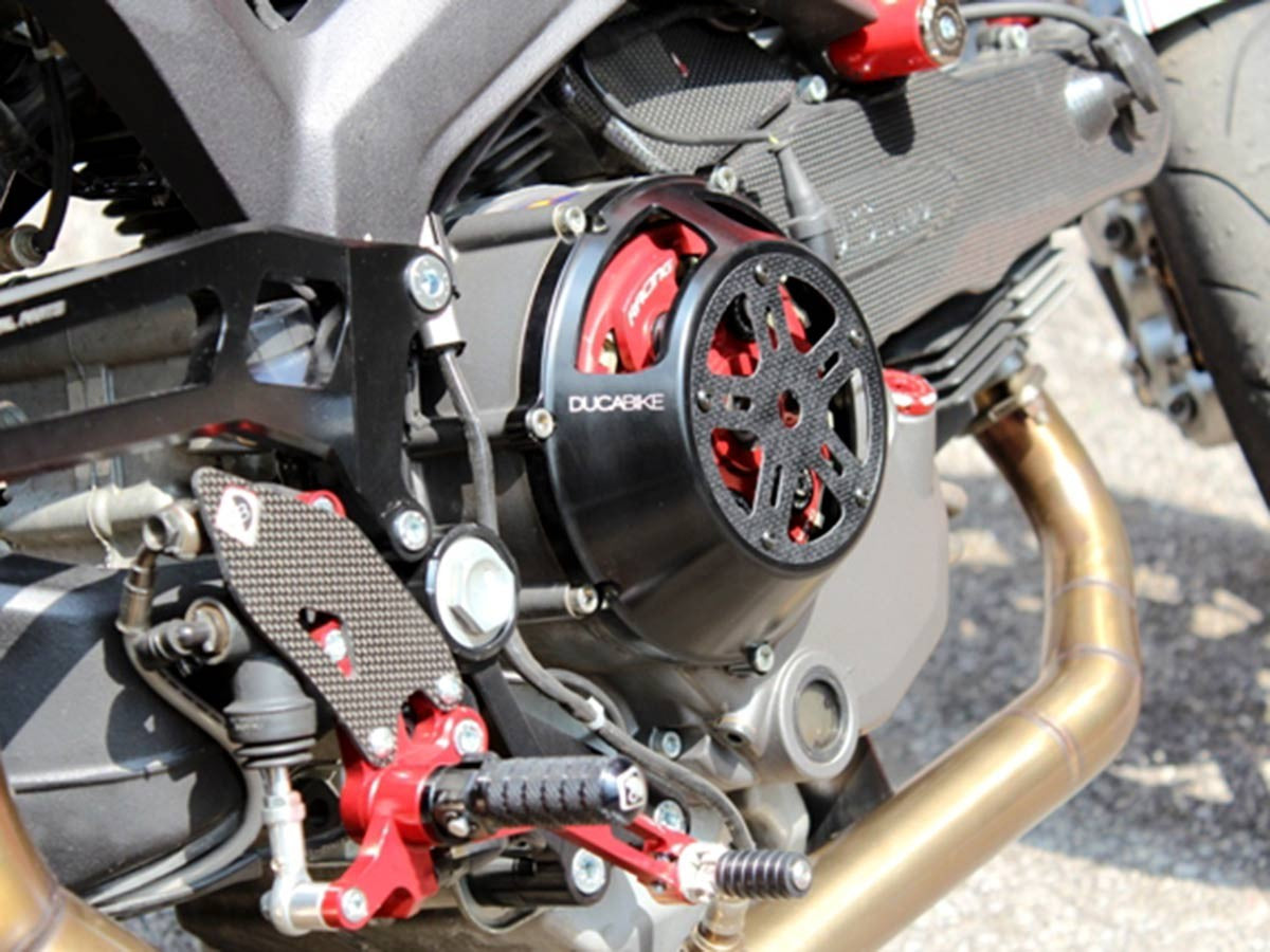 Ducabike DBK CC09 Clutch Cover
