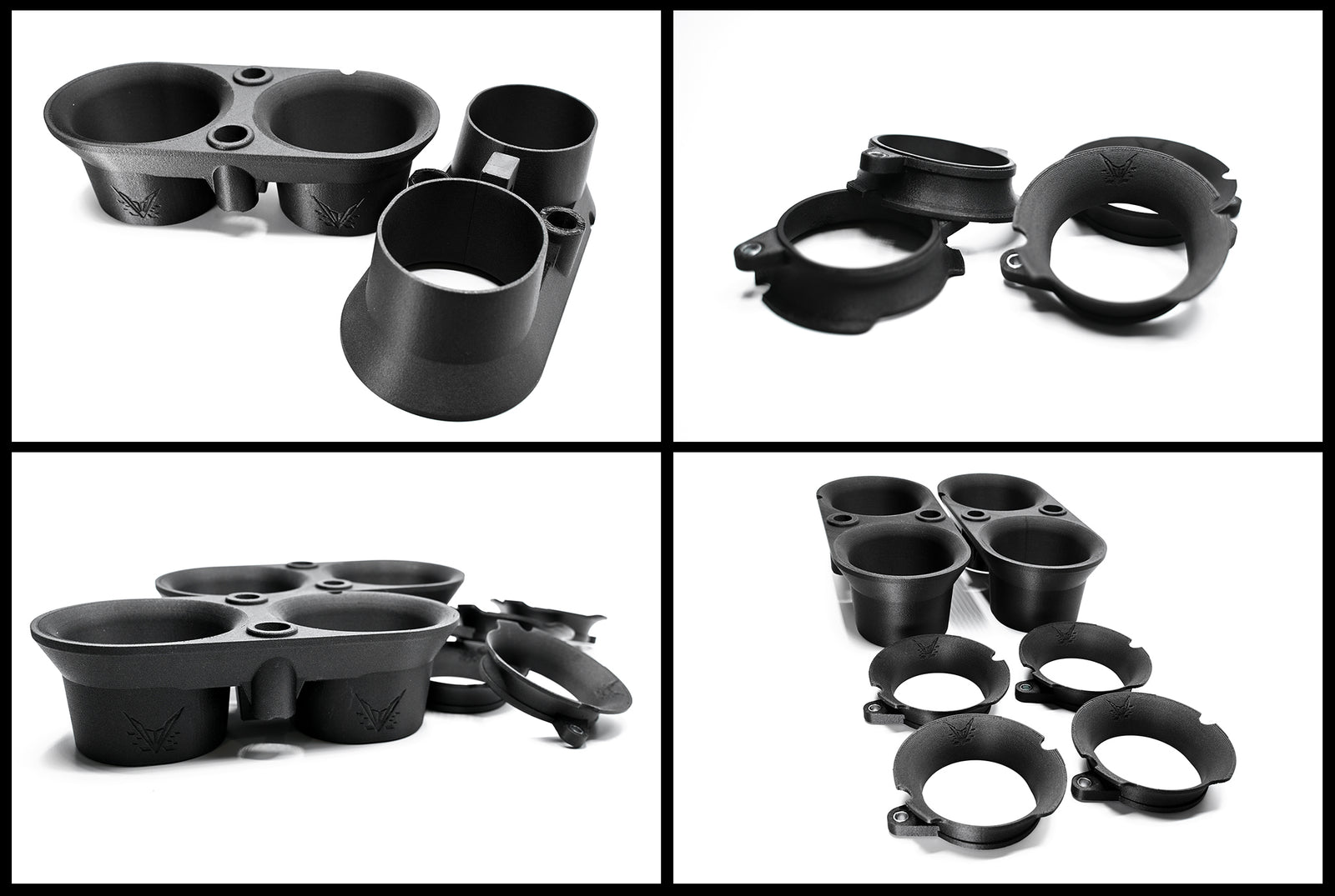 BT Moto V4 Velocity Stacks