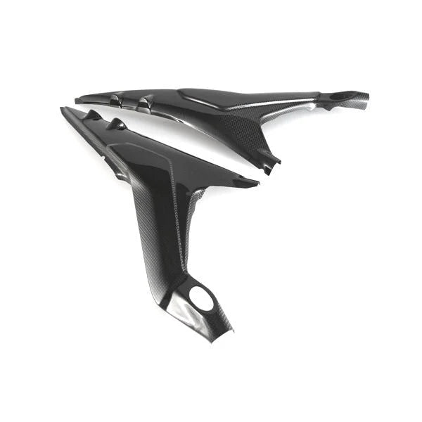 Fullsix Carbon Fiber Subframe Cover Set For Ducati Panigale V4 V4S V4R