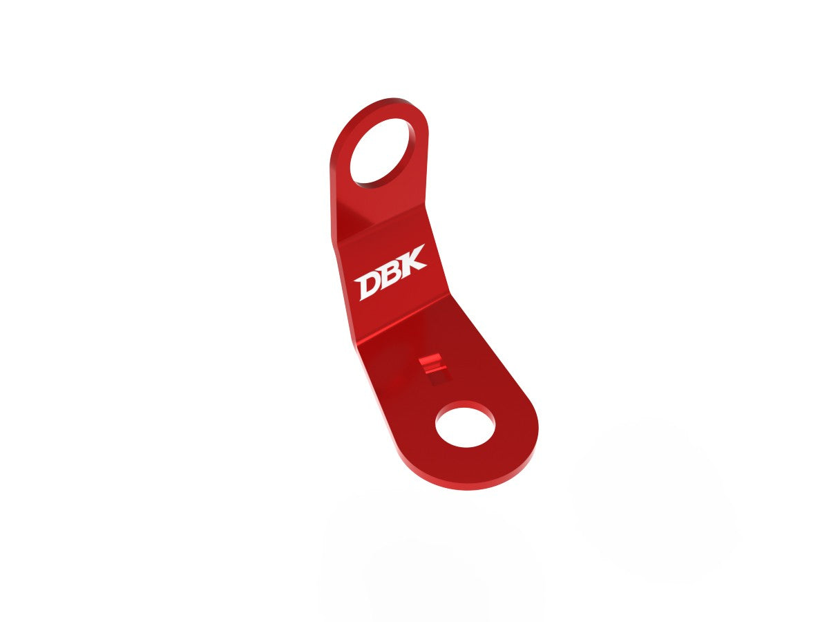 Ducabike DBK STA21 Clutch Fluid Reservoir Support - Red