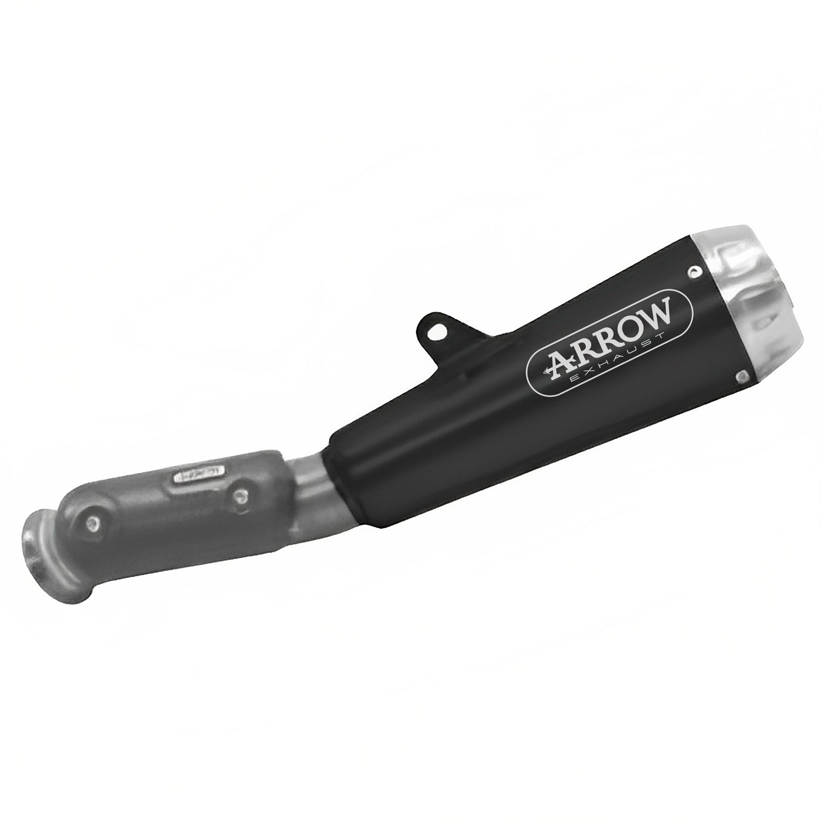 Arrow 71890PRN Pro-Race Nichrom Dark Slip On