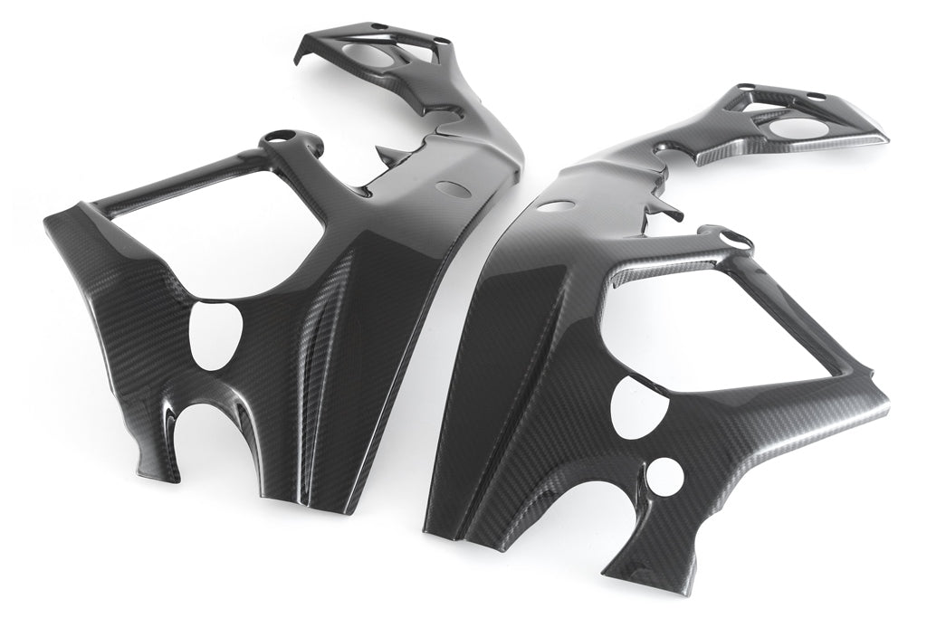 Fullsix Carbon Frame Protection Guard Extension - Set