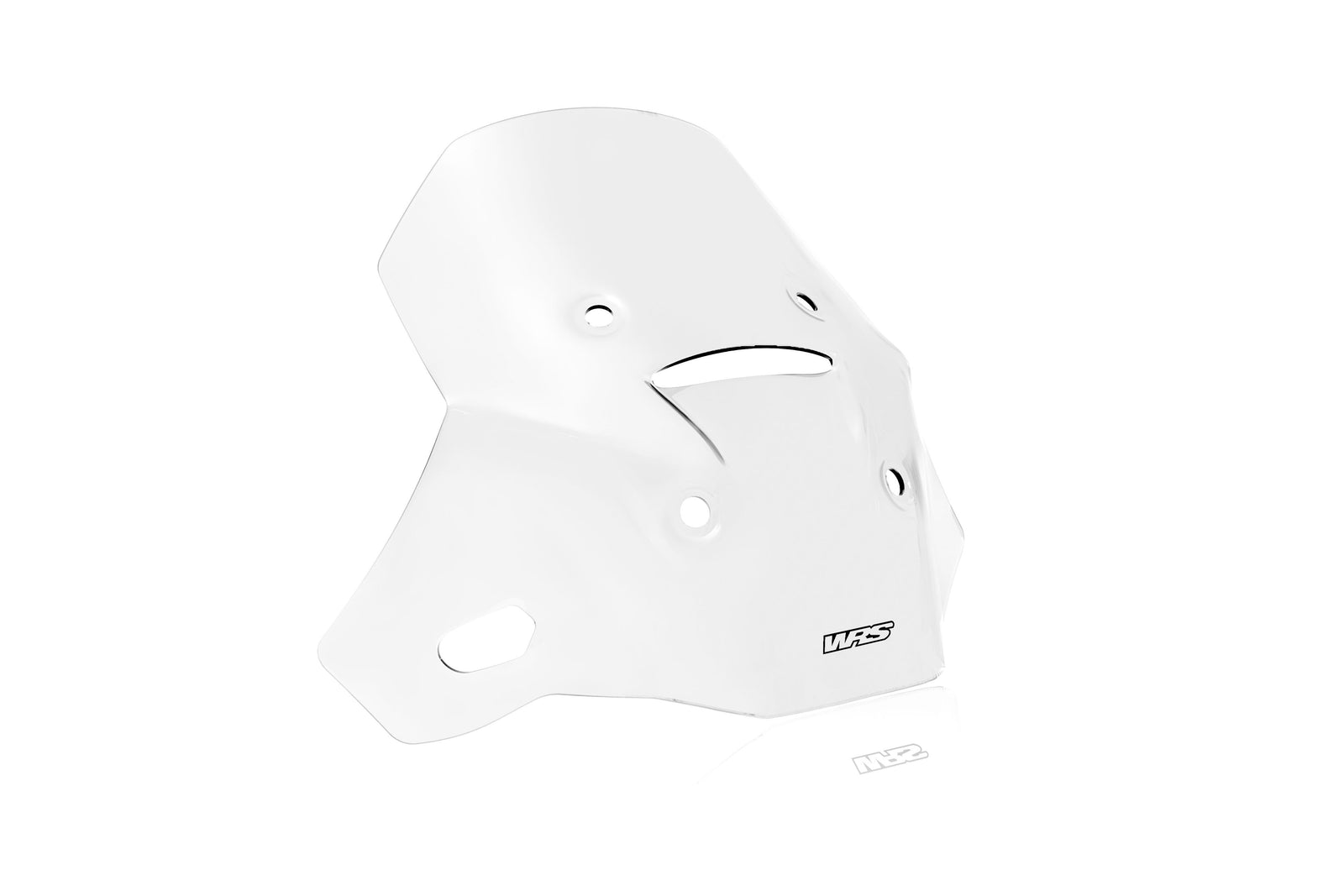 WRS Touring Windscreen Plus Aprilia Tuareg 660 2022-2026