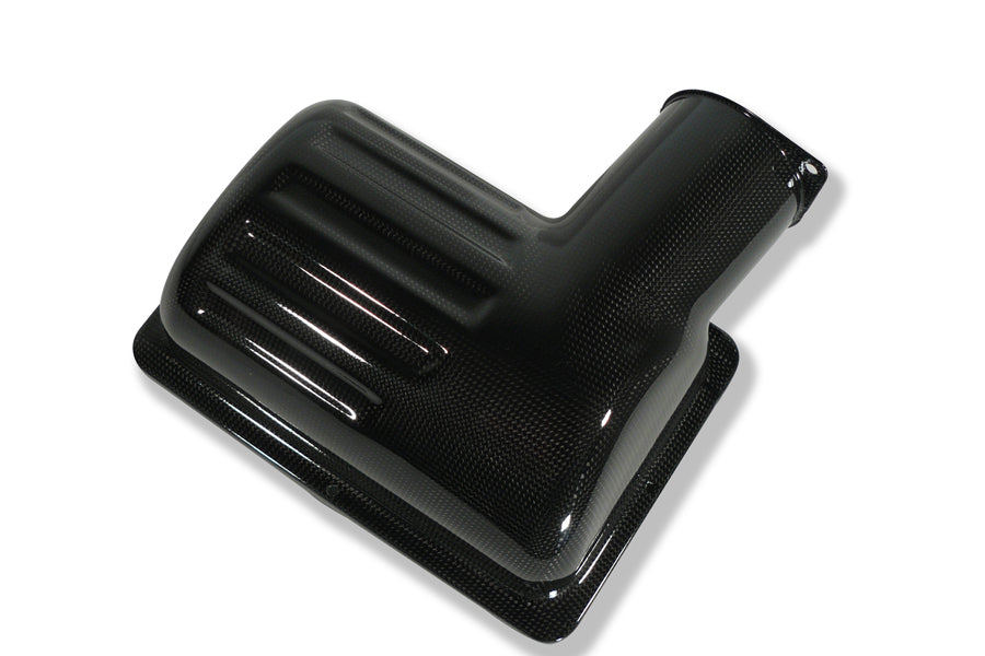 Ilmberger Carbon Airbox Cover Left Carbon For F430