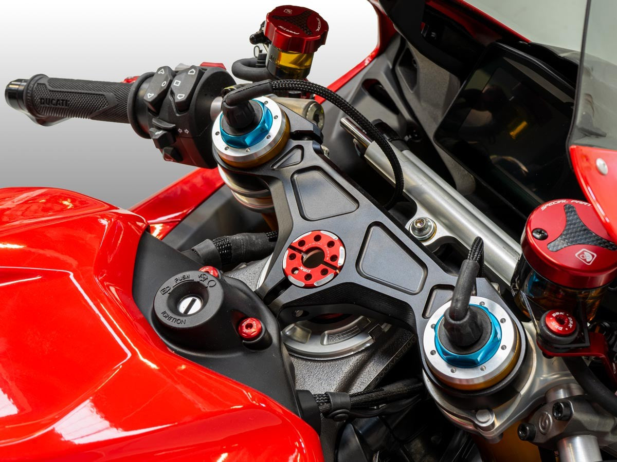 Ducabike DBK GS03 Panigale V4 MY 2025 Steering Head Nut Ring