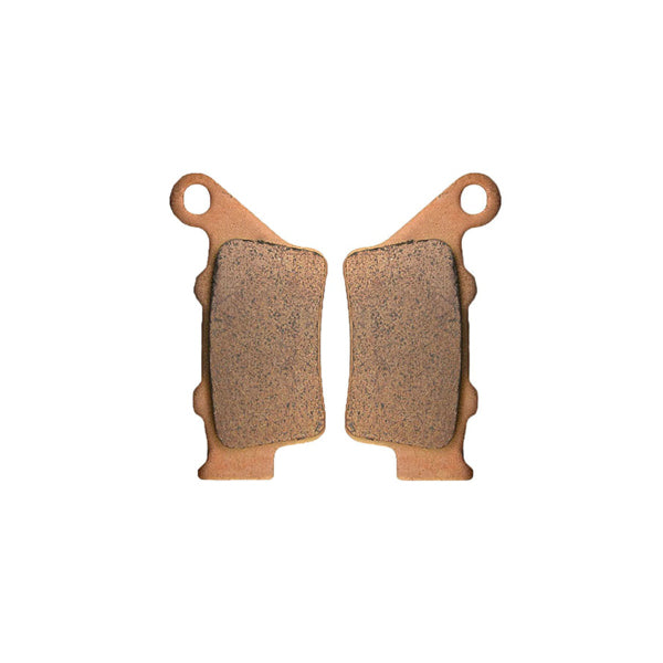 EBC Brakes Double-H Sintered Rear Brake Pads for BMW S1000RR 2010 to 2018