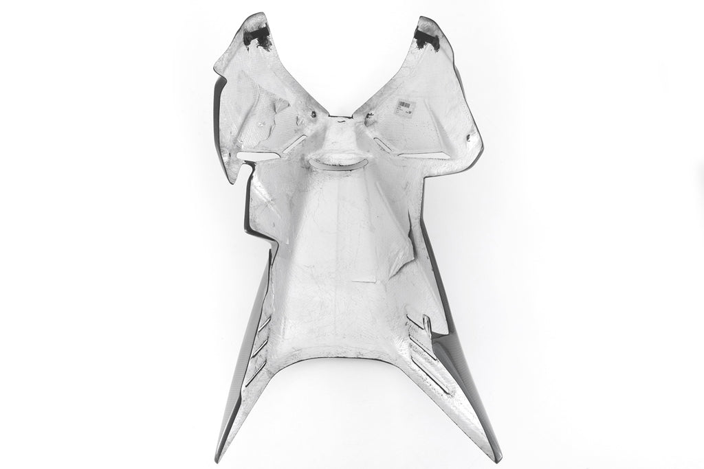 Fullsix Carbon Belly Pan - OEM Or Race Exhaust System