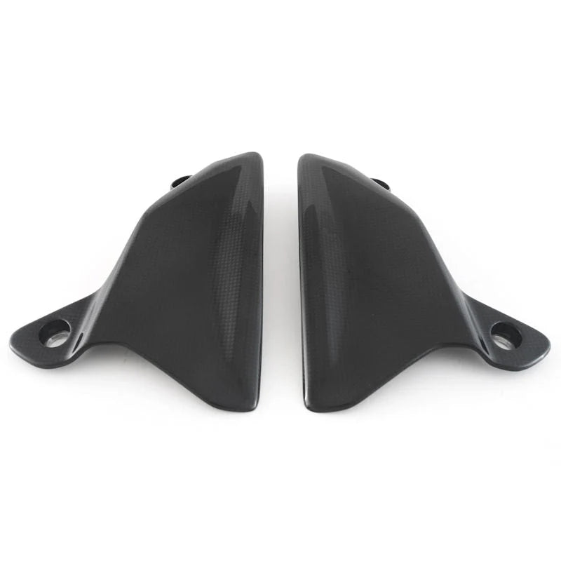 Fullsix Carbon Fiber Windscreen Cover Set For Ducati Multistrada V4 V4S