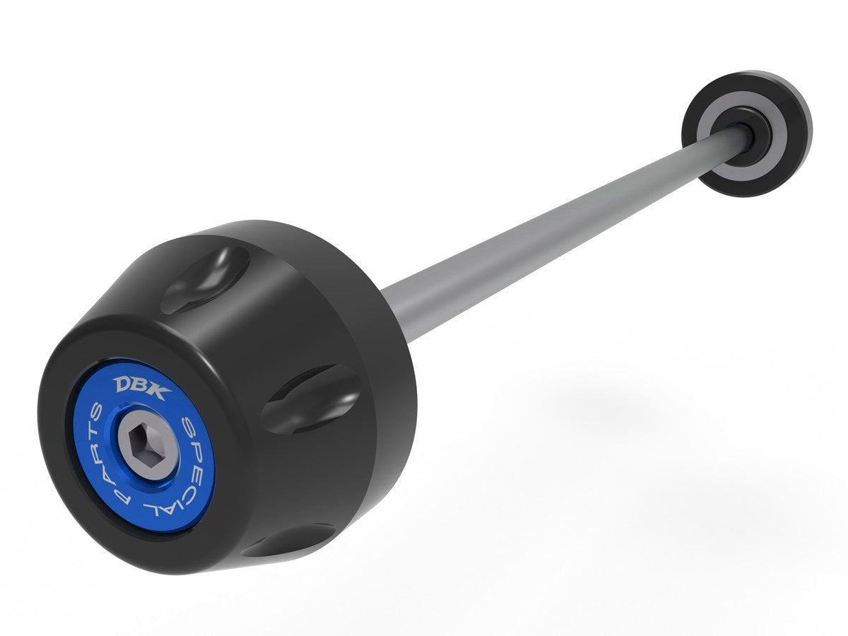 Ducabike DBK Yamaha Swingarm Protection Kit - Blue