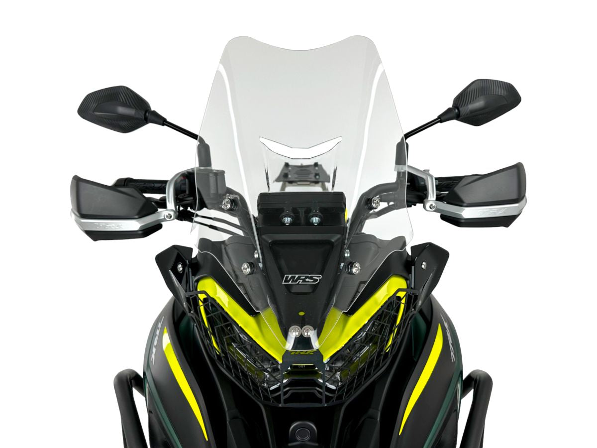 WRS Touring Windscreen Benelli TRK 702 / X 2023-2026