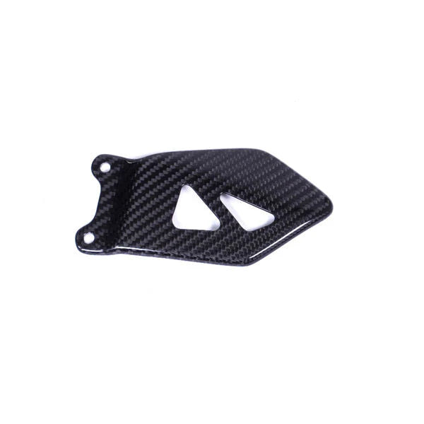 Ilmberger Carbon Fiber Heel Guards For Suzuki GSXR 1000 1000R