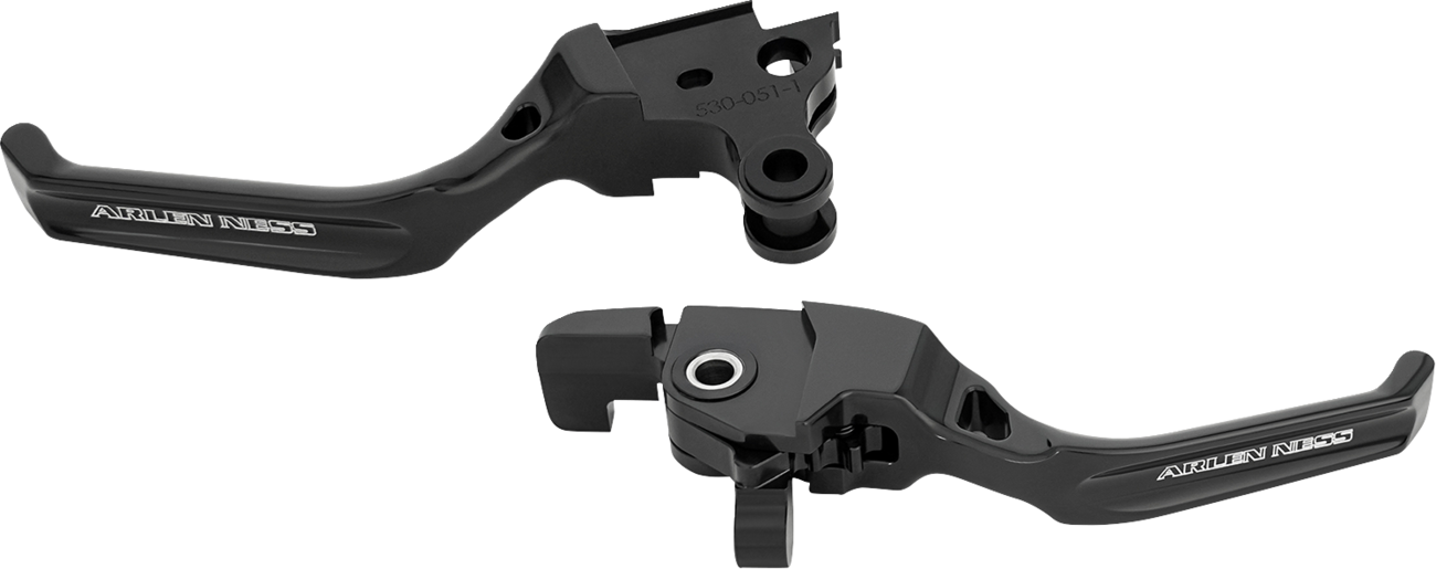 Arlen NESS Method Lever Set - Black
