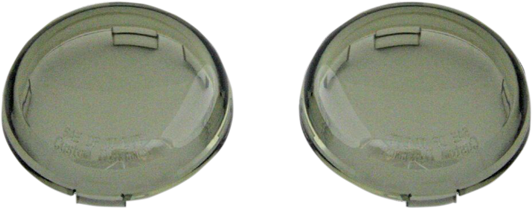 Custom Dynamics ProBEAM® Turn Signal Lenses - Smoke