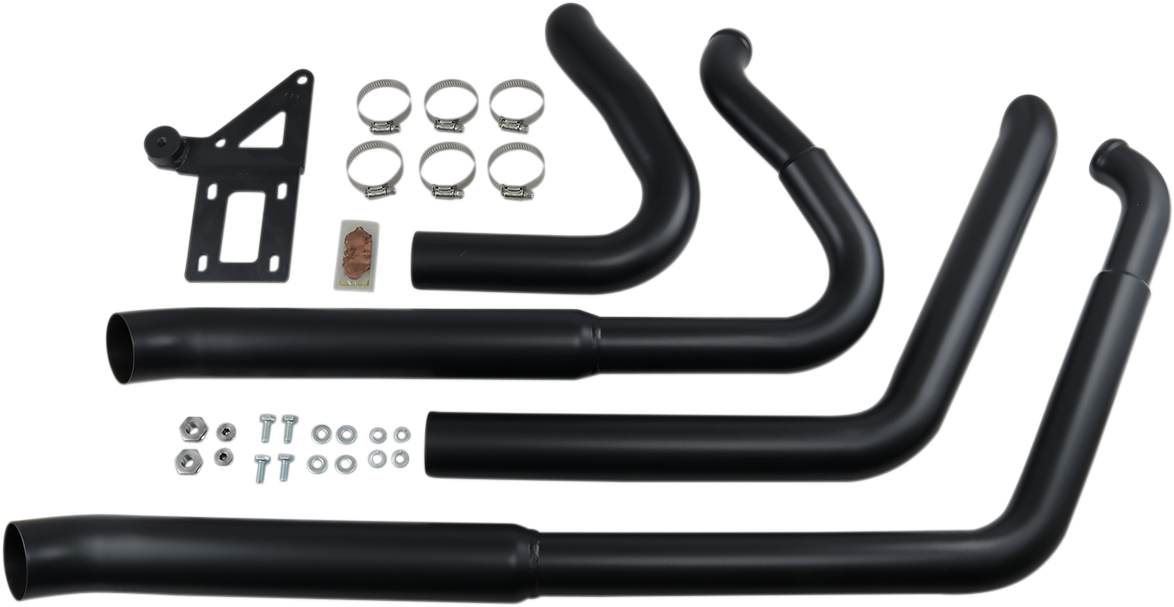 Bassani Xhaust Pro-Street Exhaust System