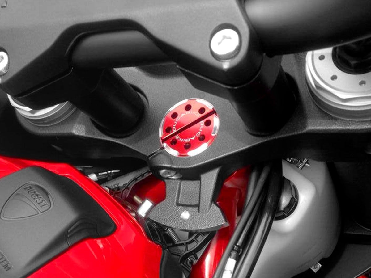 Ducabike DBK GS01 Steering Head Nut Ring