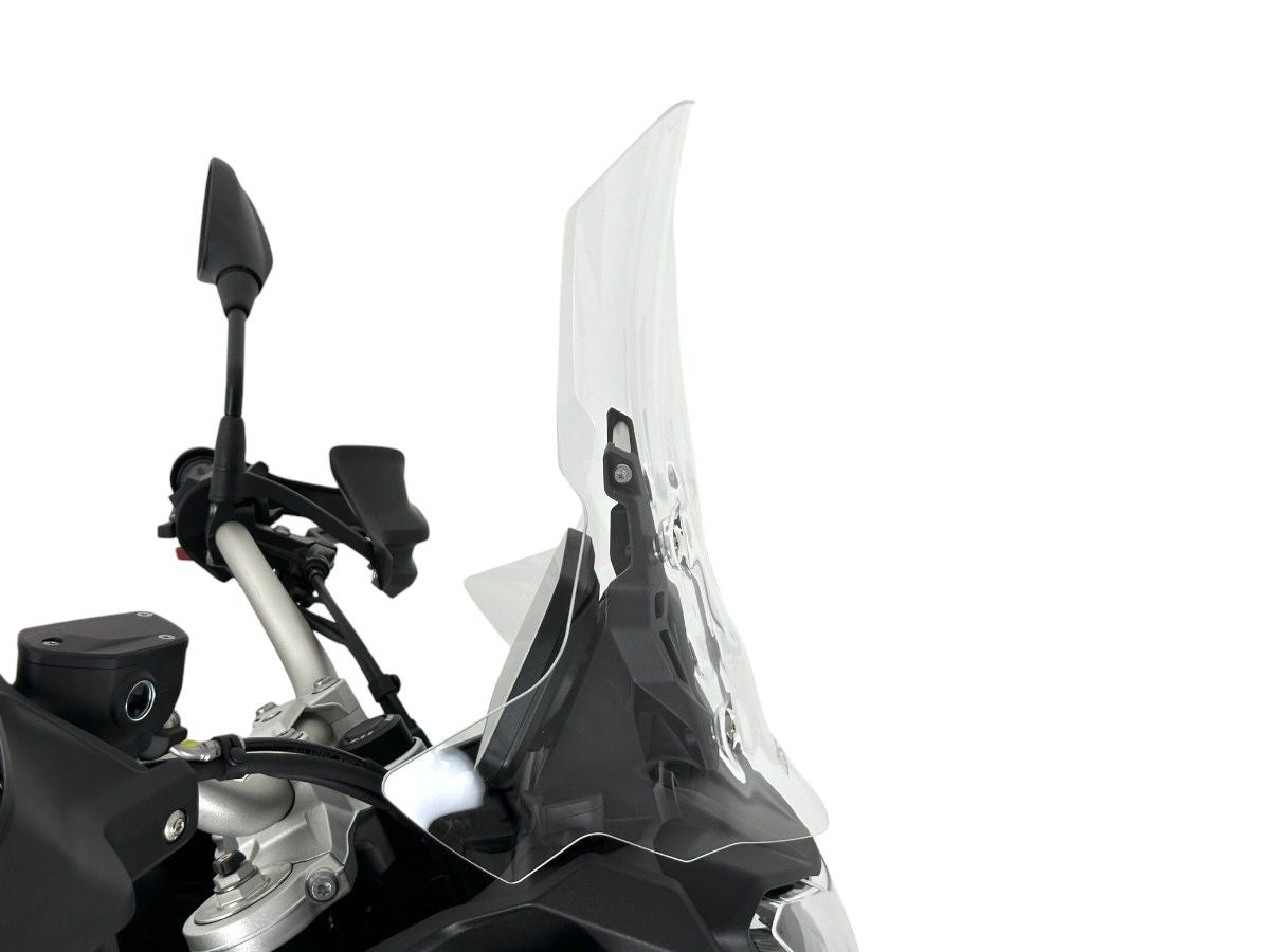 WRS Caponord Windscreen BMW F 900 GS 2024-2026