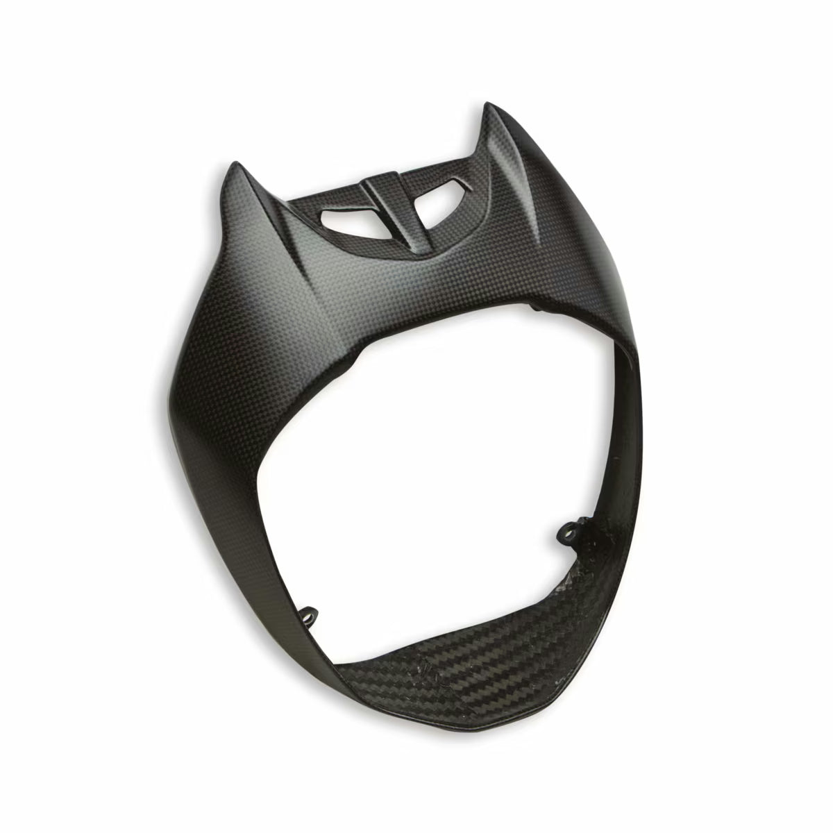 Ducati Performance Carbon Headlight Frame