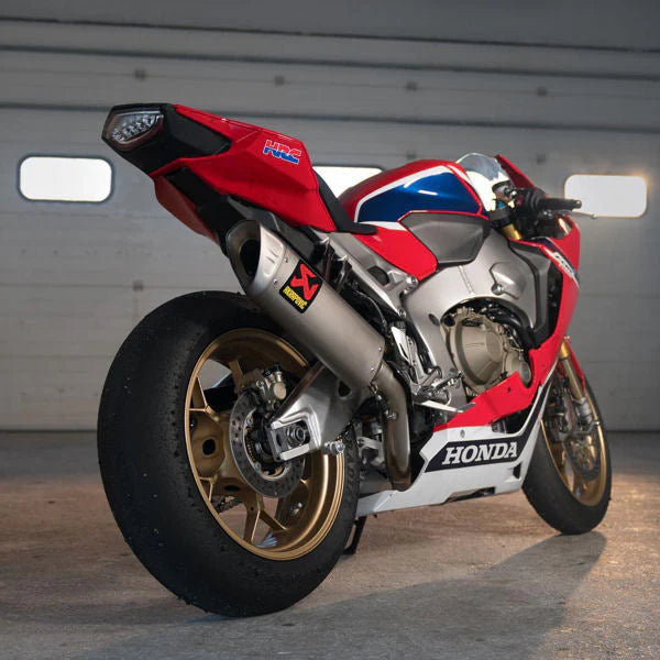 Akrapovic Racing Line Exhaust For CBR 1000 RR SP / SP2