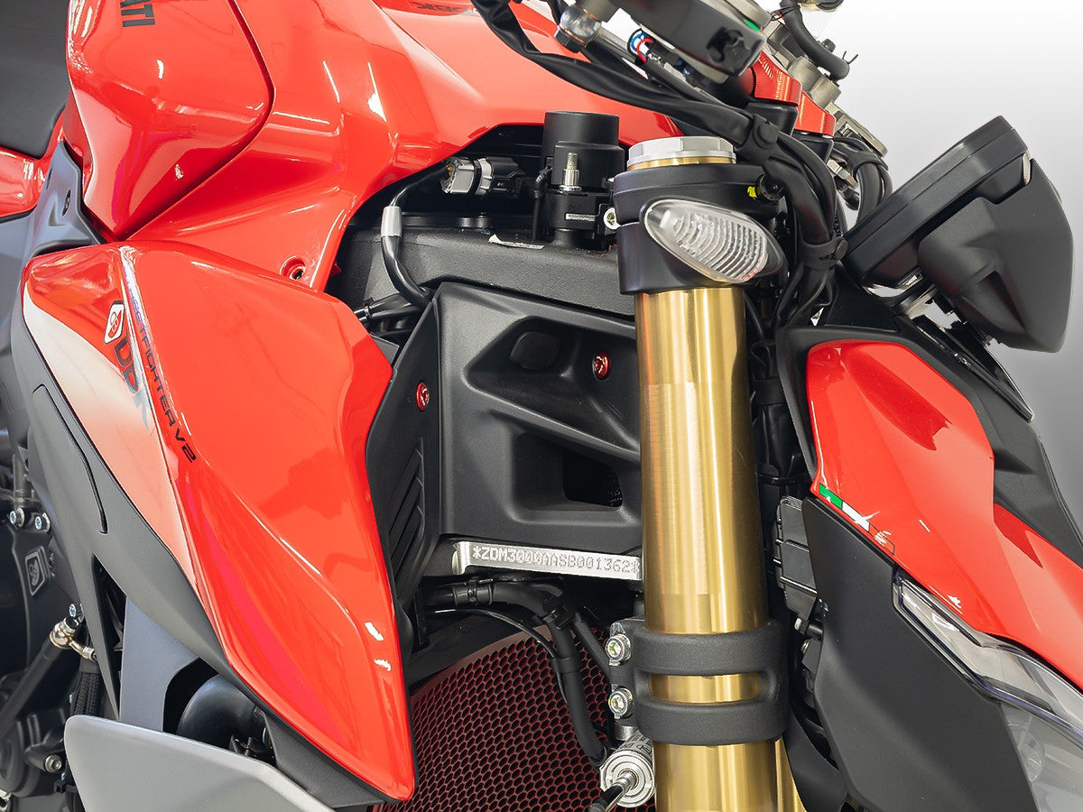 Ducabike DBK Ducati Streetfighter V2 2025 Steering Head Screw Kit