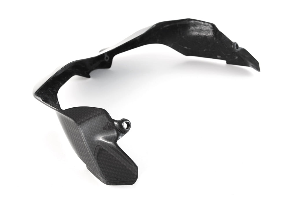 Fullsix Carbon Lower Headlight Fairing