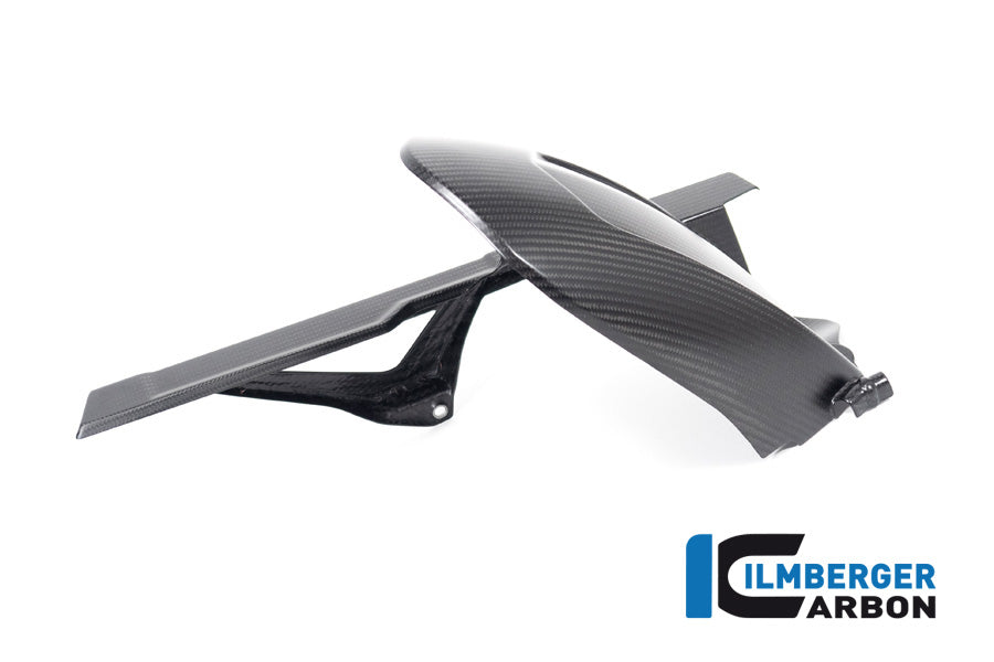 Ilmberger Carbon Rear Hugger Aprilia Tuono / RSV4 From 2021 - Matte