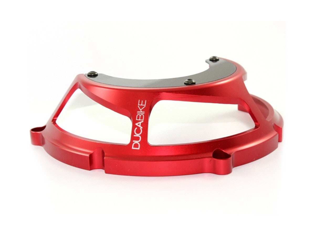 Ducabike DBK CC05 Clutch Cover - RED