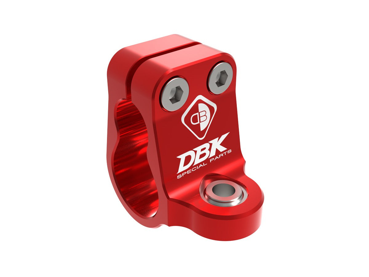Ducabike DBK COS02 Ohlins Steering Damper Collar - RED