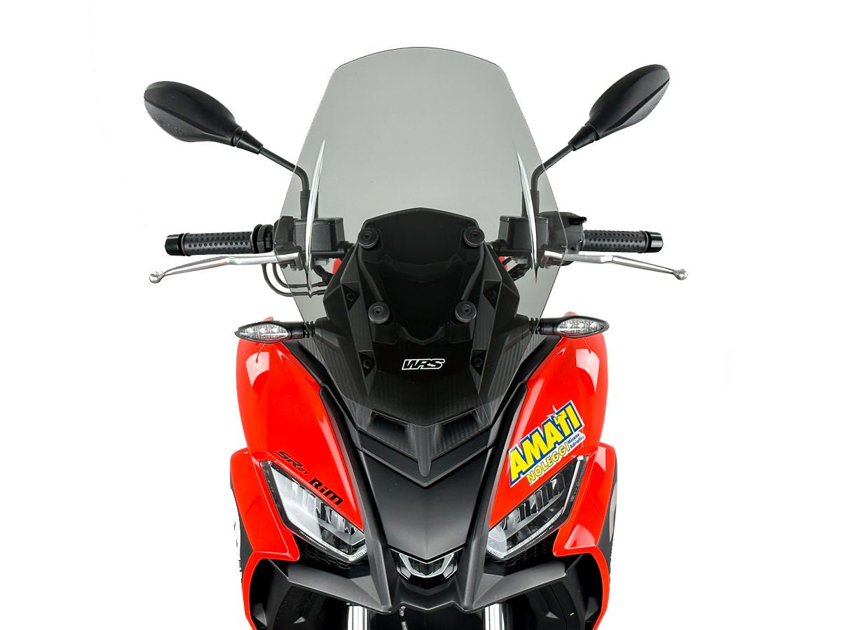 WRS Touring Windscreen Aprilia Sr GT 125 / 200 2022-2026
