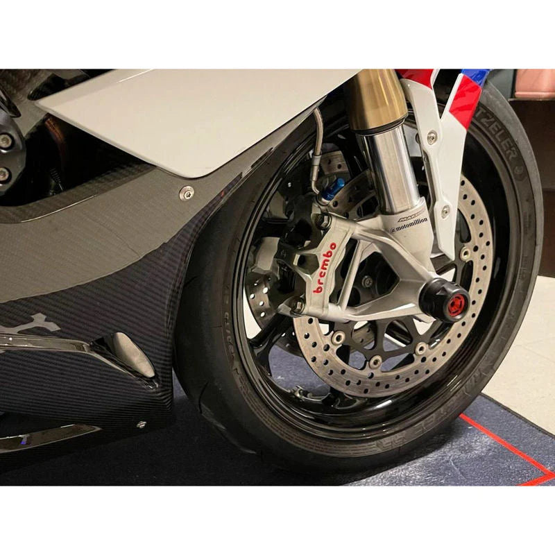 Brembo Racing Stylema Cast Monoblock Front Calipers For S1000RR M1000RR