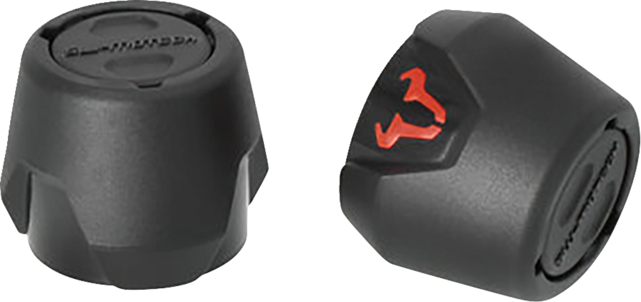 SW-Motech Axle Sliders - Front - Set - BMW