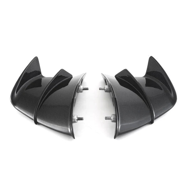 Fullsix Carbon Fiber Wing Winglet Set For Ducati Panigale V4 V4S V4R