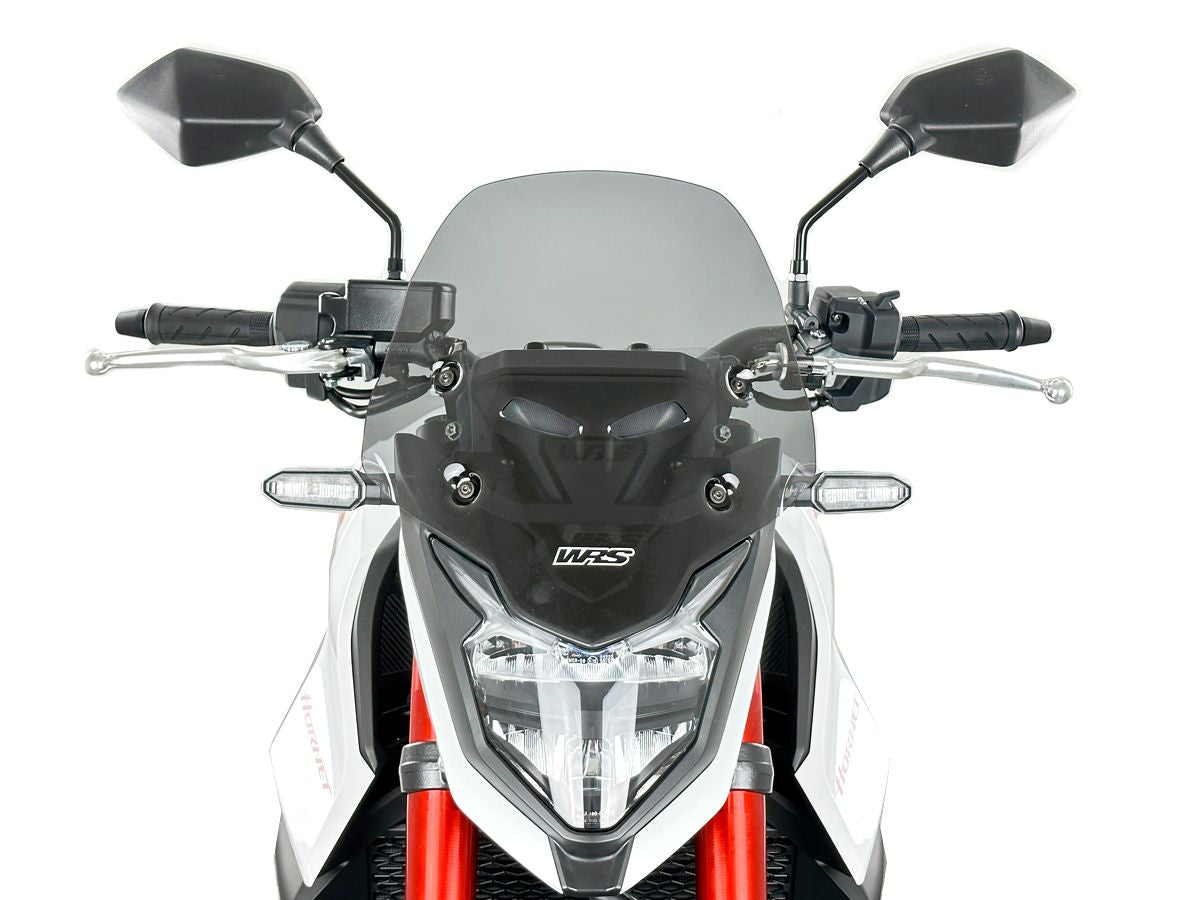 WRS Sport Windscreen Honda Hornet 750 2023-2024