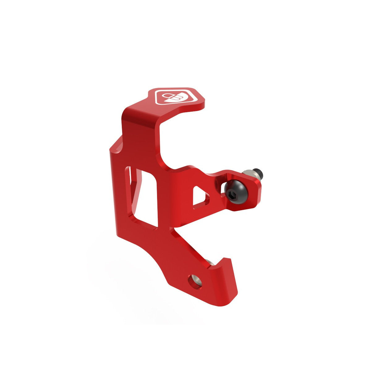 Ducabike DBK Rear Brake Reservoir Protection Cage Hypermotard 698 Mono