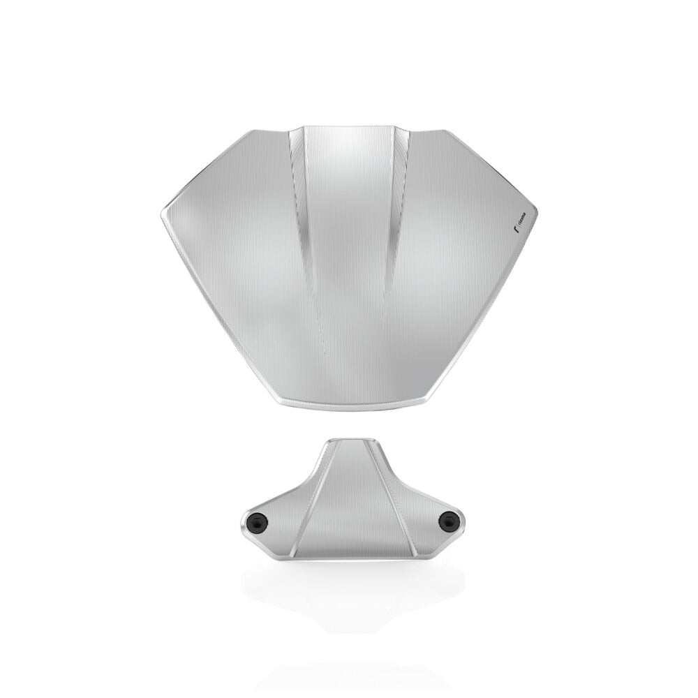 Rizoma Billet Aluminum Headlight Fairing (With Mouting Kit)