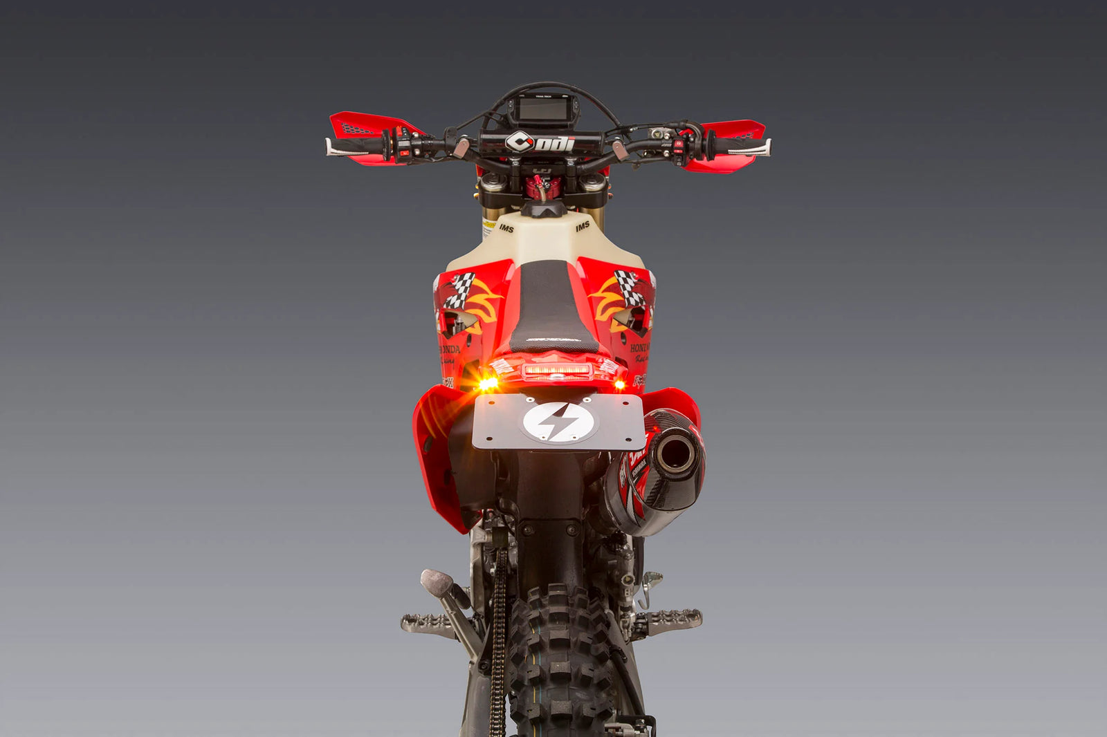 Yoshimura Type B Micro Signal Kit For V2 Fender Eliminators