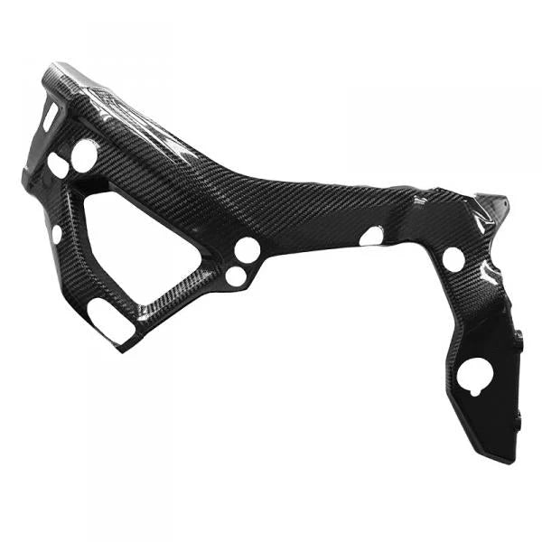 Alpha Racing Carbon Fiber Frame Cover Set For BMW S1000RR M1000RR