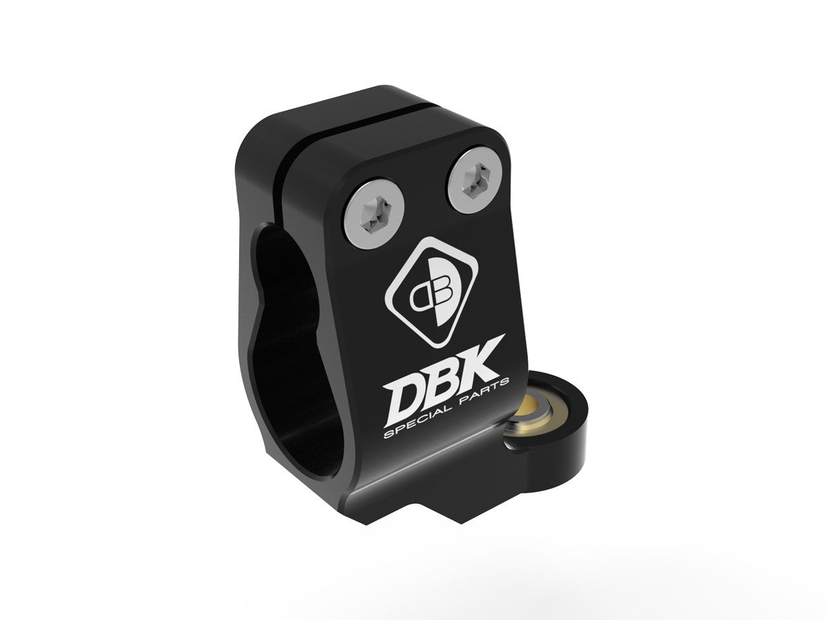 Ducabike DBK COS04 Ohlins Steering Damper Collar - Black