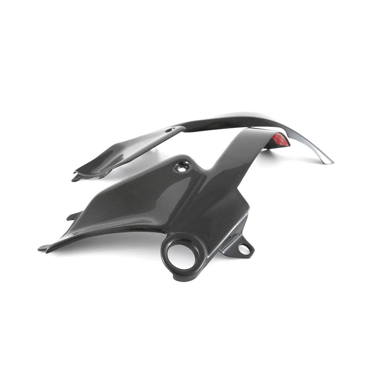 Fullsix Carbon Fiber Frame Cover Set For Ducati Streetfighter V4 V4S