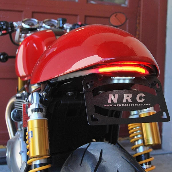 NRC Triumph Thruxton / R 1200 Fender Eliminator Kit (2016 - Present)