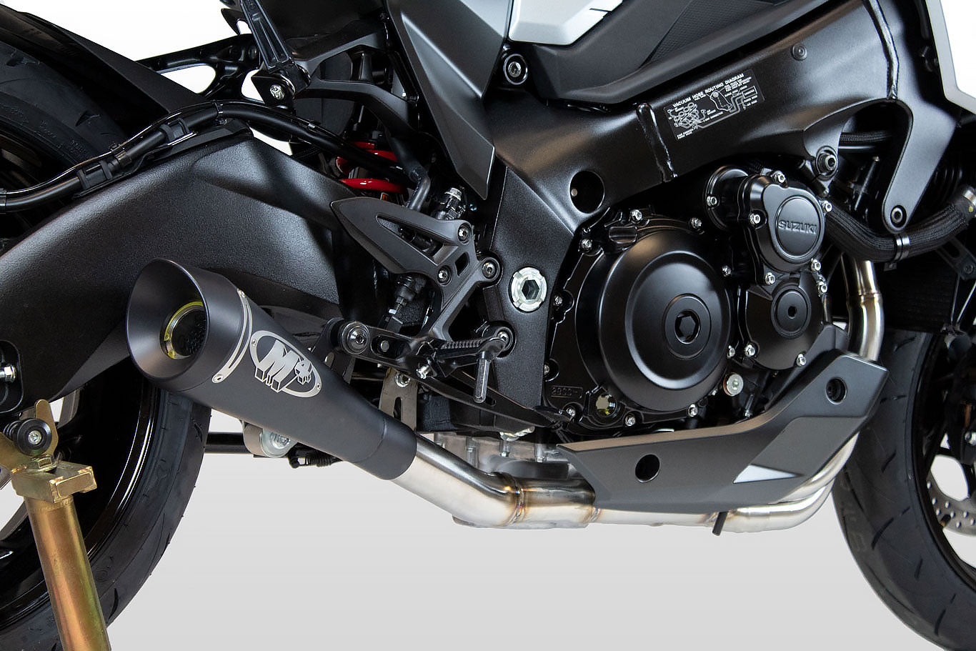 M4 Exhaust 2020 Katana Full System