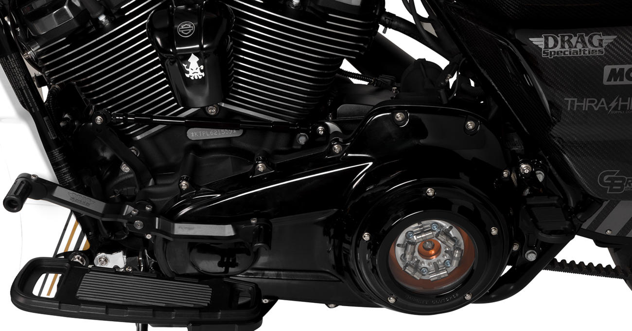 Barnett Scorpion Clutch Basket Assembly With Lock-Up - Hydraulic